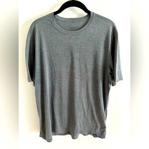 Patagonia Grey T-Shirt, Size L